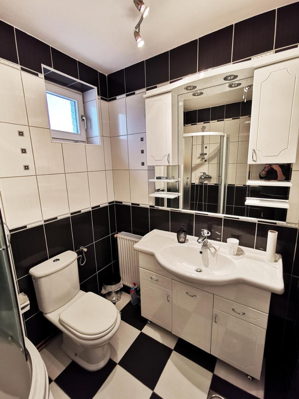 Apartman White Belgrad Exterior foto