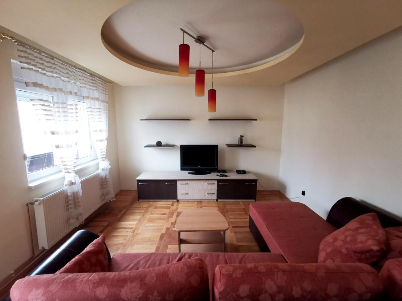 Apartman White Belgrad Exterior foto