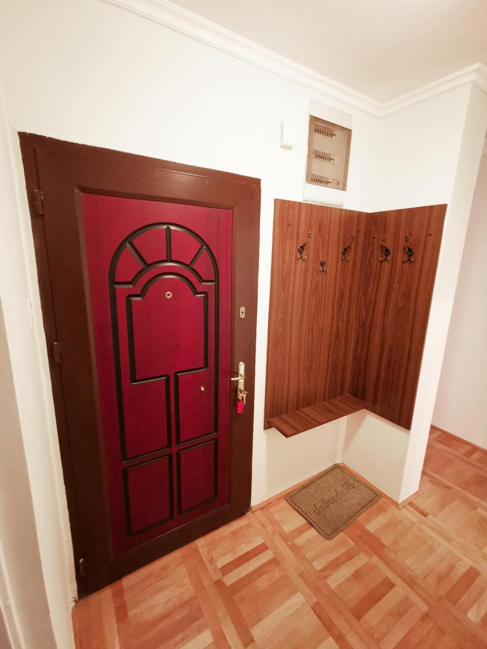 Apartman White Belgrad Exterior foto